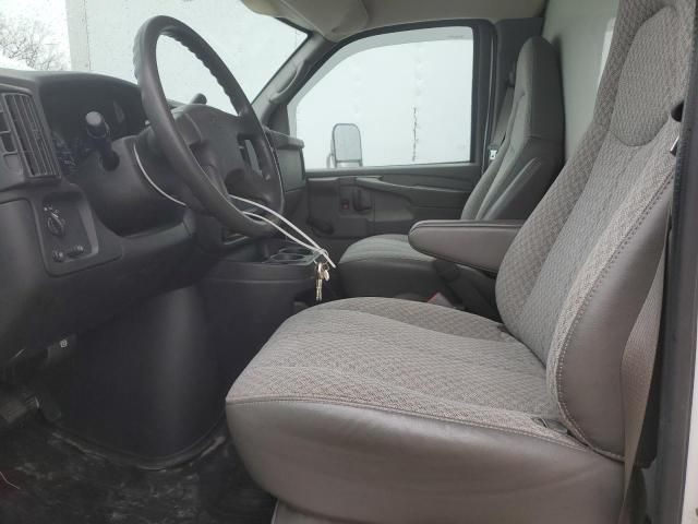 2004 Chevrolet Express G3500