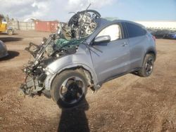 Salvage cars for sale at Kapolei, HI auction: 2018 Honda HR-V EX