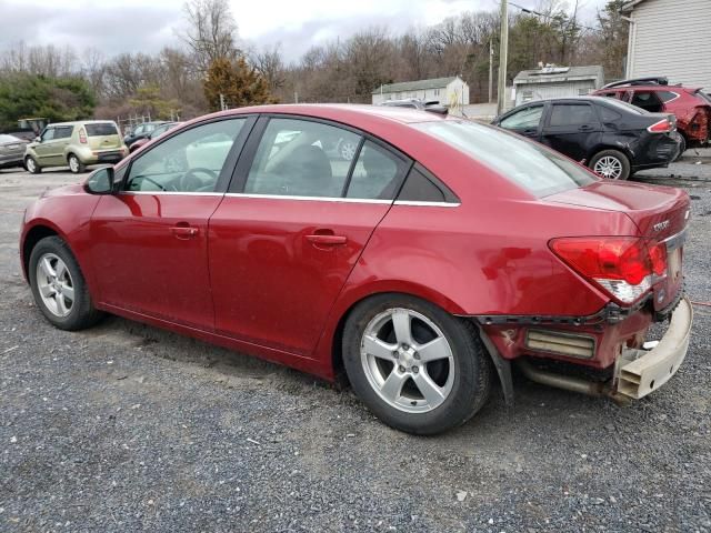 2014 Chevrolet Cruze LT