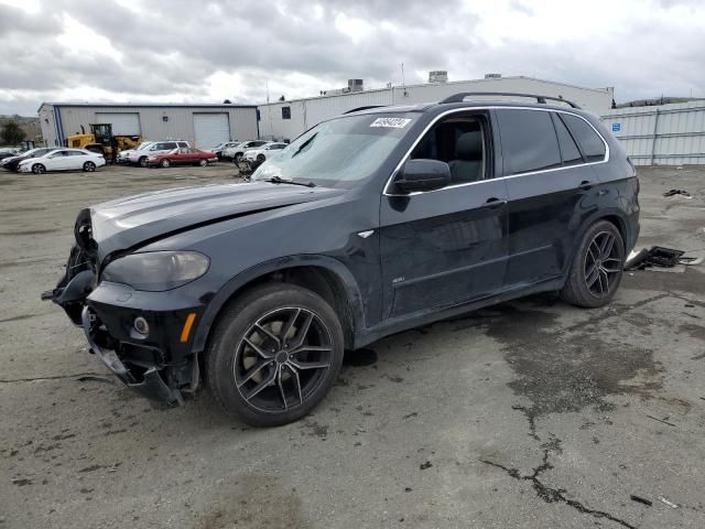 2007 BMW X5 4.8I