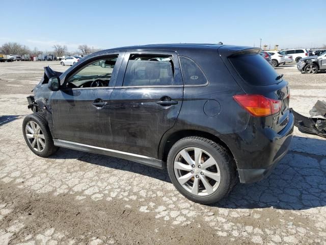 2015 Mitsubishi Outlander Sport ES