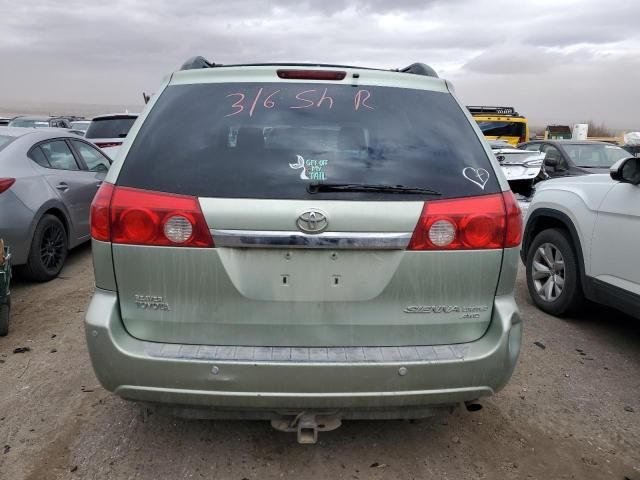 2006 Toyota Sienna XLE