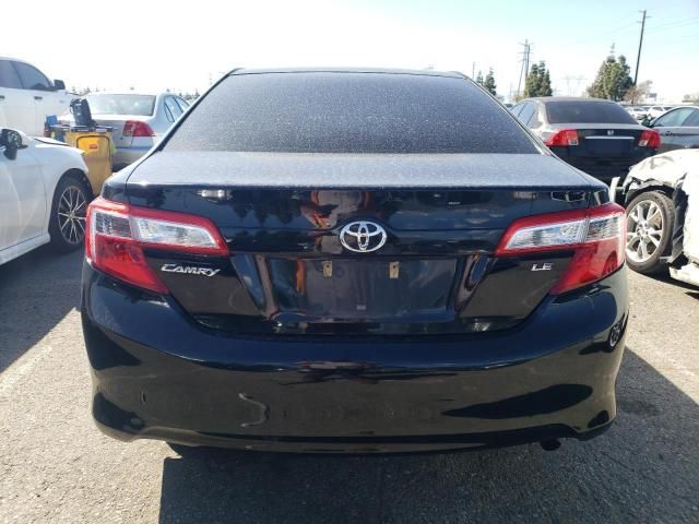 2014 Toyota Camry L