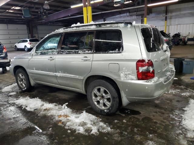 2004 Toyota Highlander