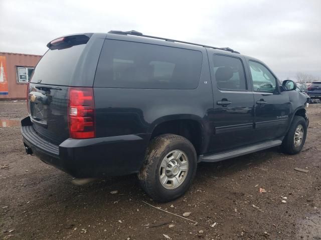 2013 Chevrolet Suburban K2500 LT