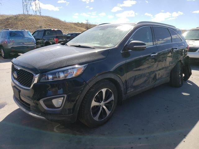 2016 KIA Sorento EX