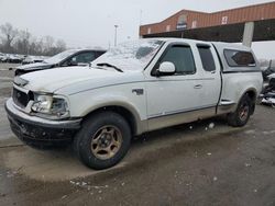 Ford Vehiculos salvage en venta: 1998 Ford F150