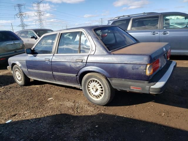 1987 BMW 325 Base