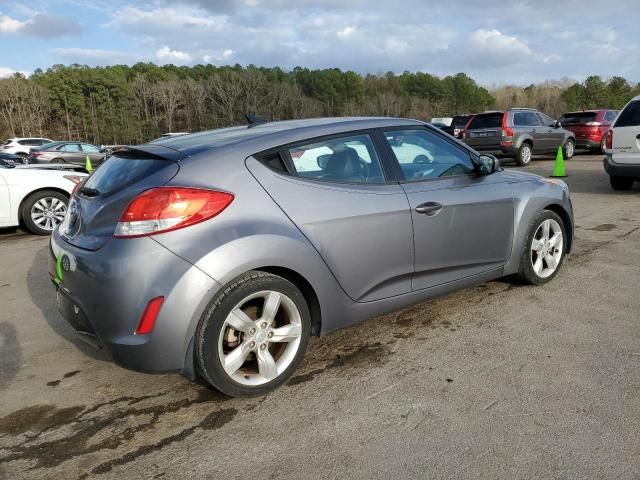 2014 Hyundai Veloster