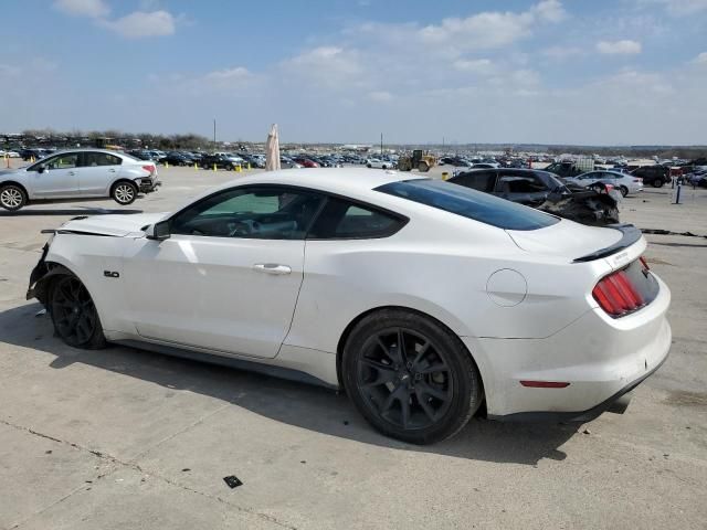 2017 Ford Mustang GT