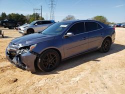 Chevrolet salvage cars for sale: 2013 Chevrolet Malibu 1LT