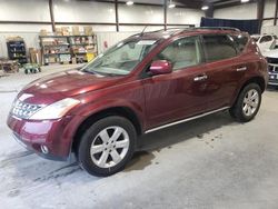 Nissan Murano salvage cars for sale: 2006 Nissan Murano SL