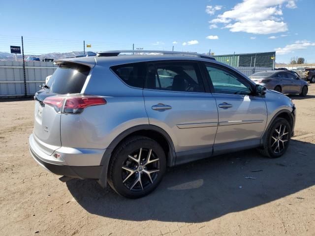 2016 Toyota Rav4 SE