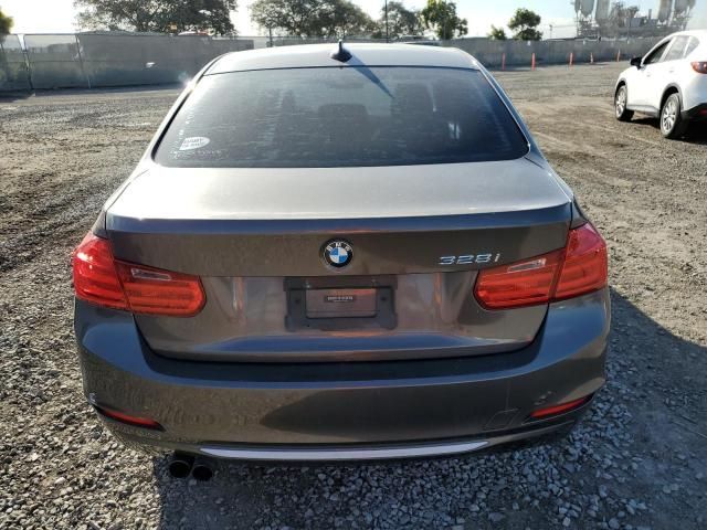 2012 BMW 328 I