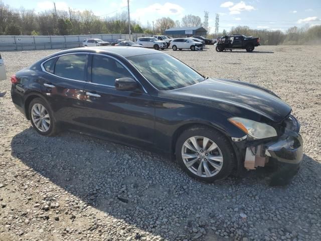 2011 Infiniti M37