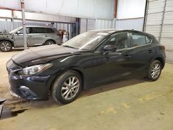 Salvage cars for sale from Copart Mocksville, NC: 2015 Mazda 3 Touring