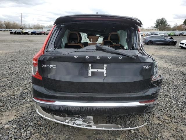 2022 Volvo XC90 T6 Inscription