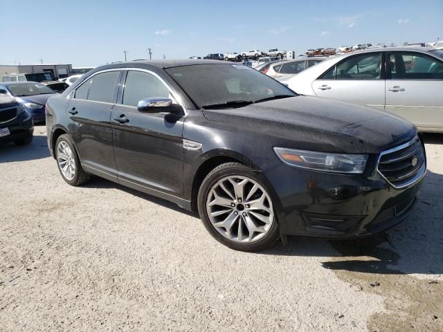 2016 Ford Taurus Limited