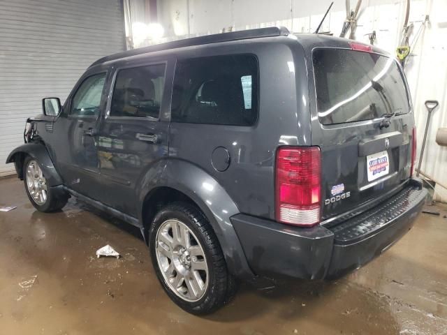 2011 Dodge Nitro Heat