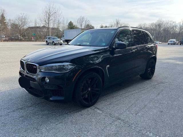 2017 BMW X5 M