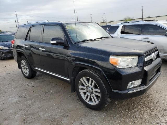 2013 Toyota 4runner SR5