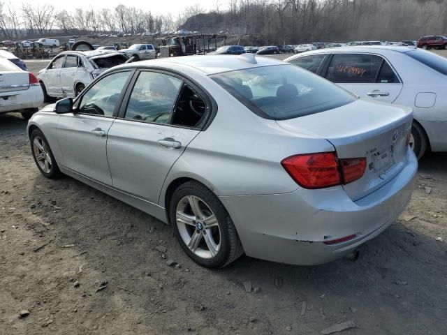 2013 BMW 320 I Xdrive