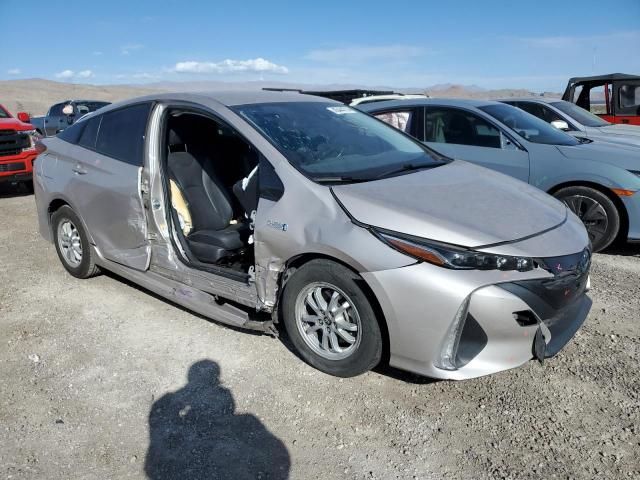 2020 Toyota Prius Prime LE