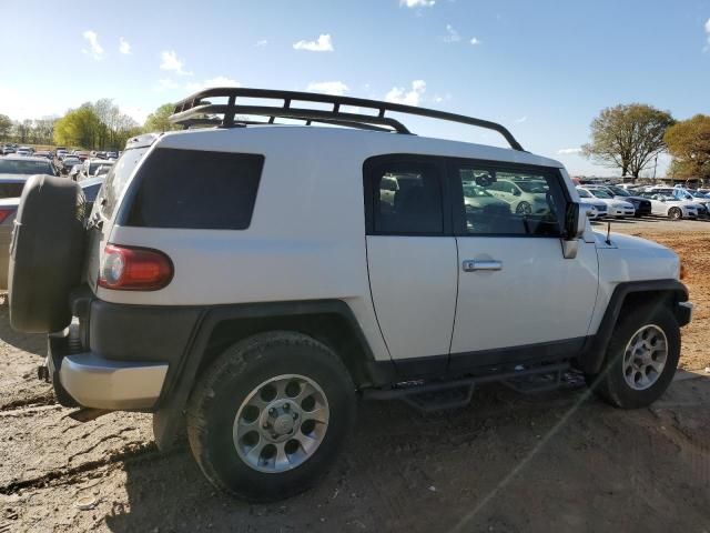 2012 Toyota FJ Cruiser