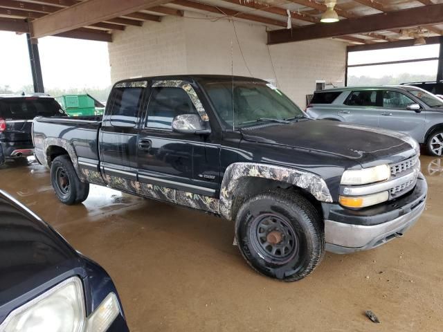 1999 Chevrolet Silverado K1500