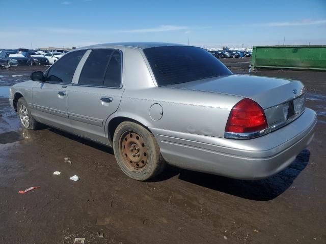 2006 Ford Crown Victoria LX