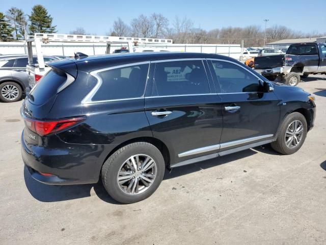 2020 Infiniti QX60 Luxe