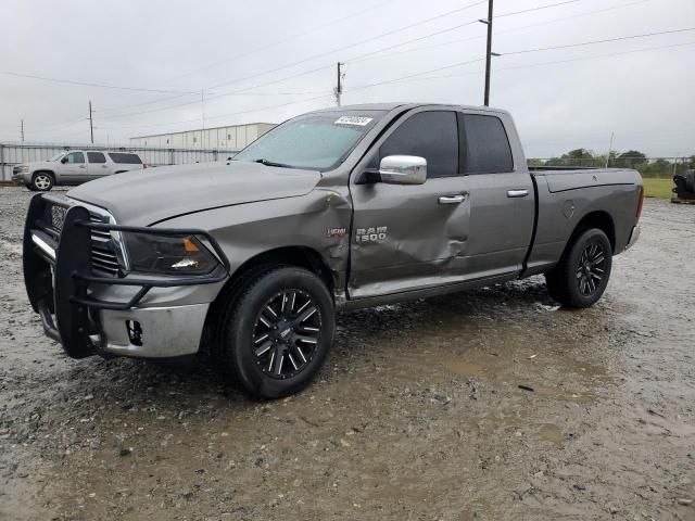 2013 Dodge RAM 1500 SLT