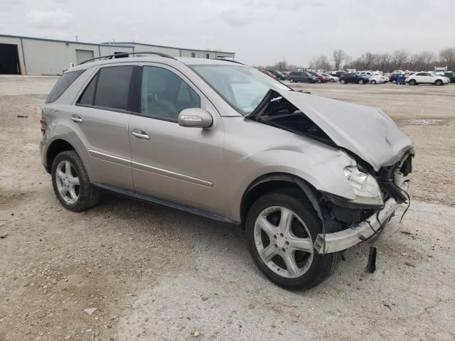 2008 Mercedes-Benz ML 350