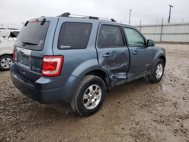 2012 Ford Escape Hybrid