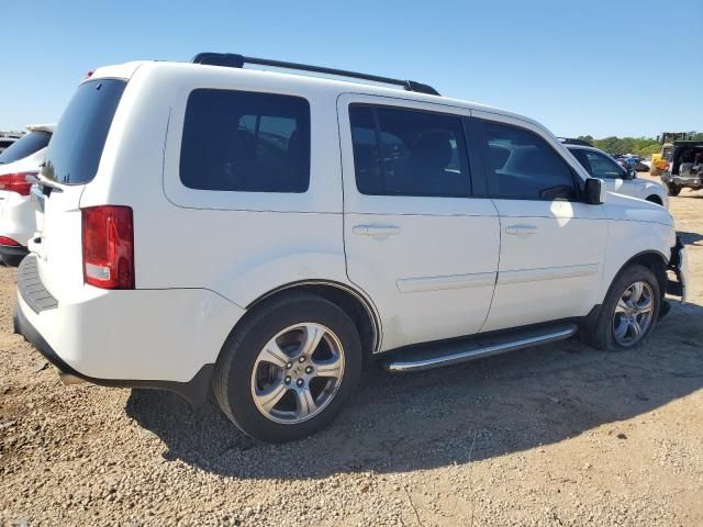 2015 Honda Pilot EXL