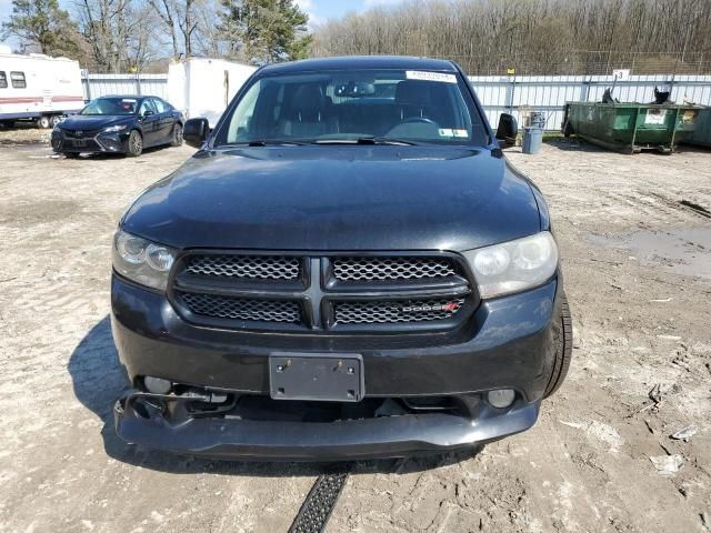 2012 Dodge Durango R/T