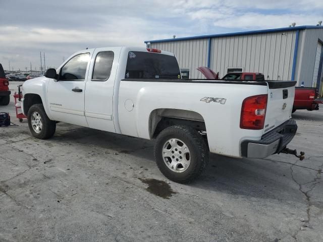 2011 Chevrolet Silverado K1500 LT