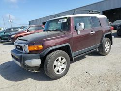 Toyota fj Cruiser Vehiculos salvage en venta: 2007 Toyota FJ Cruiser