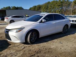 Toyota Vehiculos salvage en venta: 2015 Toyota Camry LE