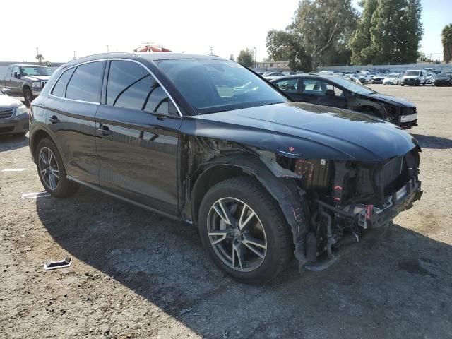 2020 Audi Q5 E Premium Plus