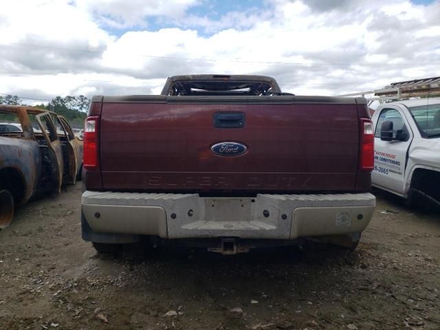 2008 Ford F450 Super Duty