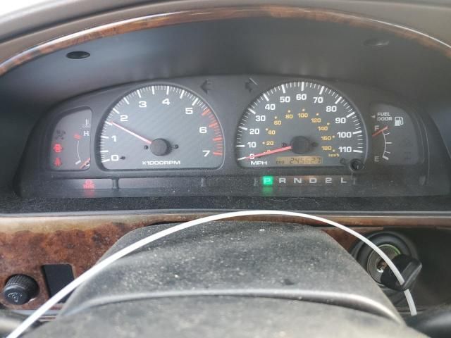 2000 Toyota 4runner