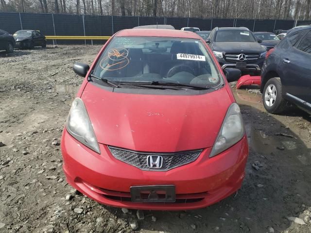 2010 Honda FIT