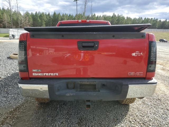 2011 GMC Sierra K1500