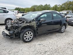 Toyota Corolla le salvage cars for sale: 2020 Toyota Corolla LE