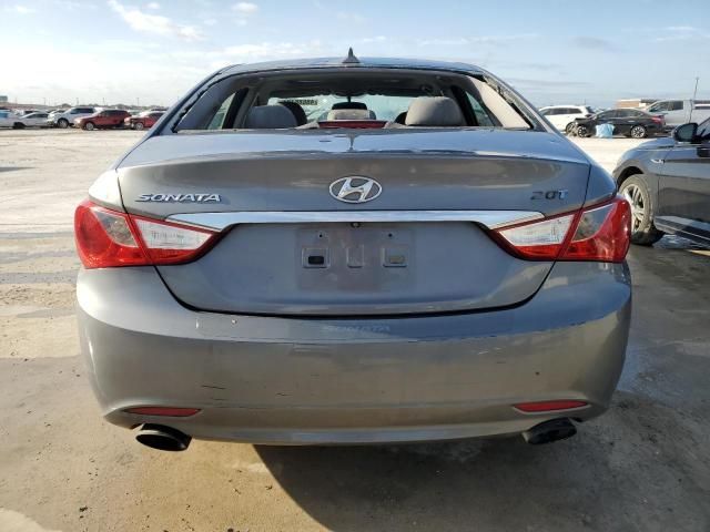 2012 Hyundai Sonata SE