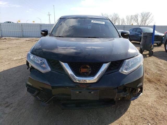 2014 Nissan Rogue S