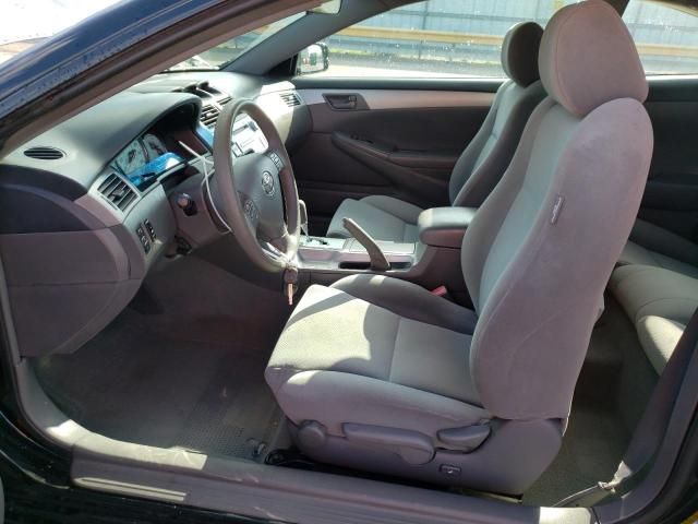 2006 Toyota Camry Solara SE