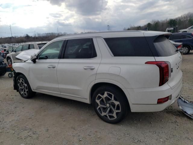 2022 Hyundai Palisade Calligraphy