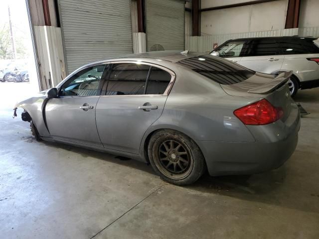 2007 Infiniti G35